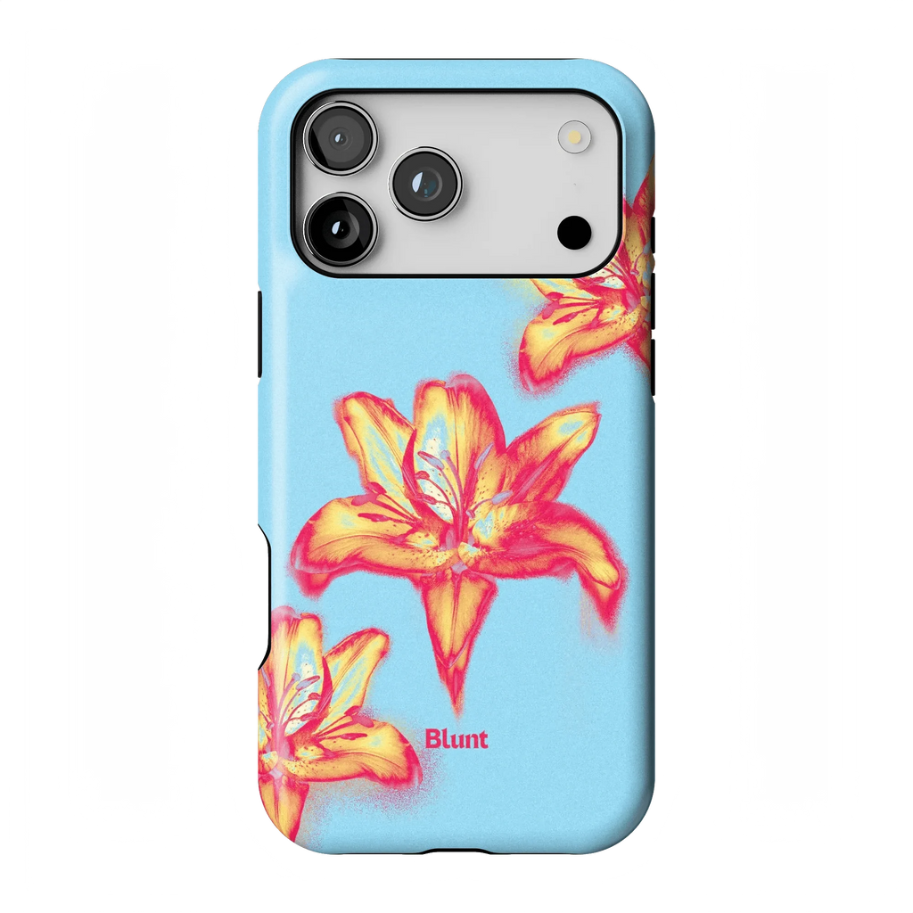Zerra iPhone Case
