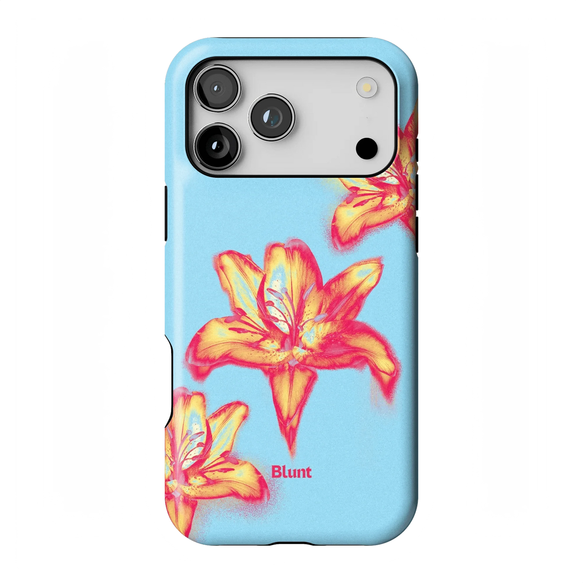 Zerra iPhone Case