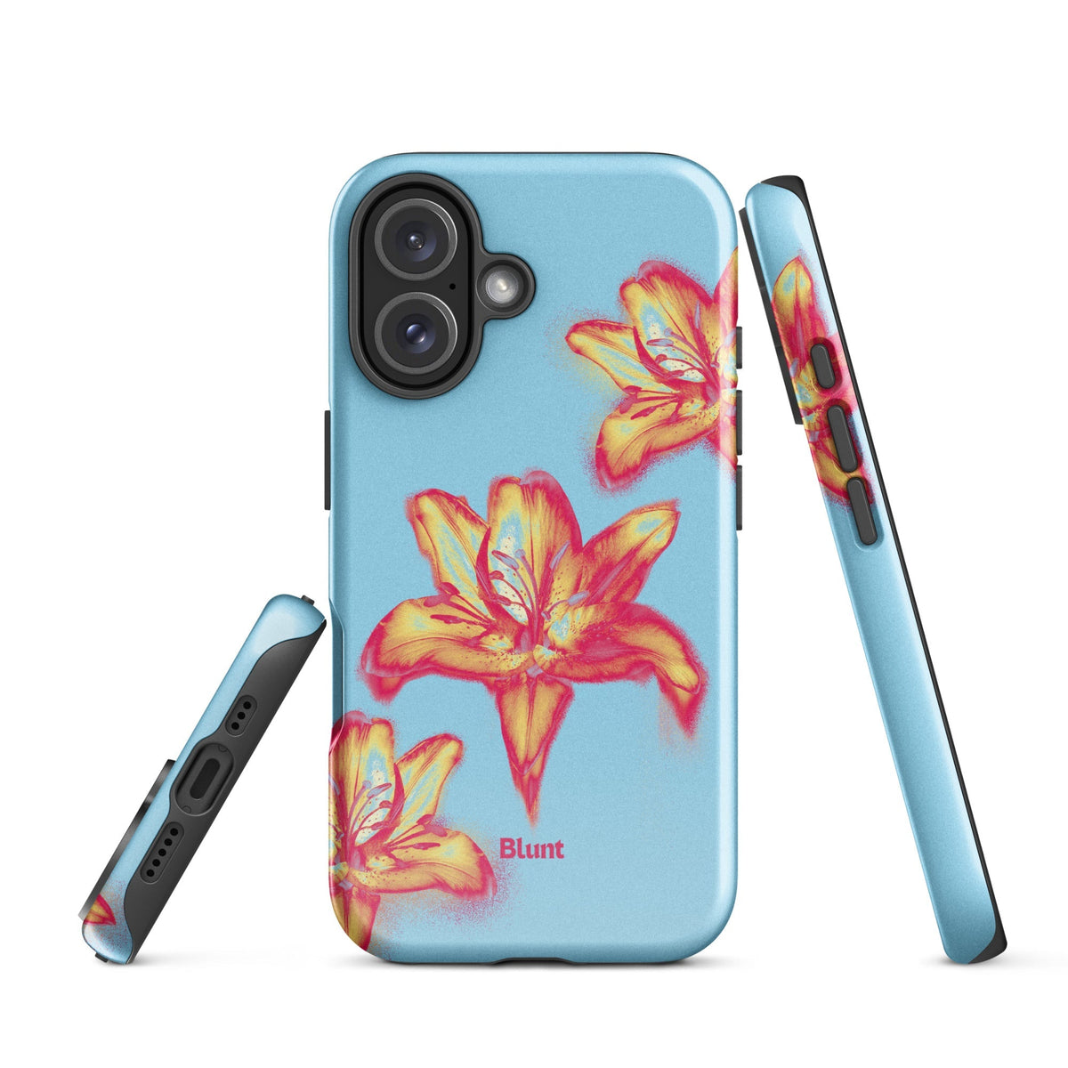 Zerra iPhone Case