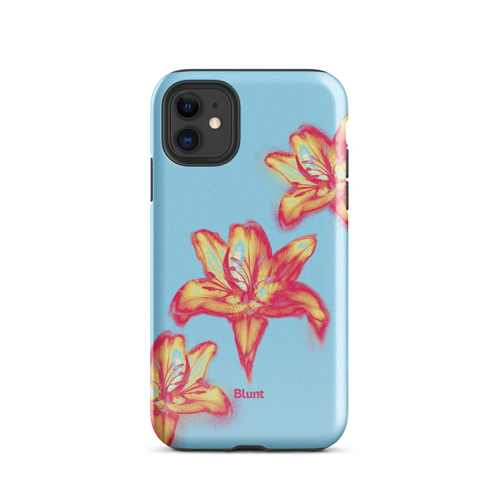 Zerra iPhone Case