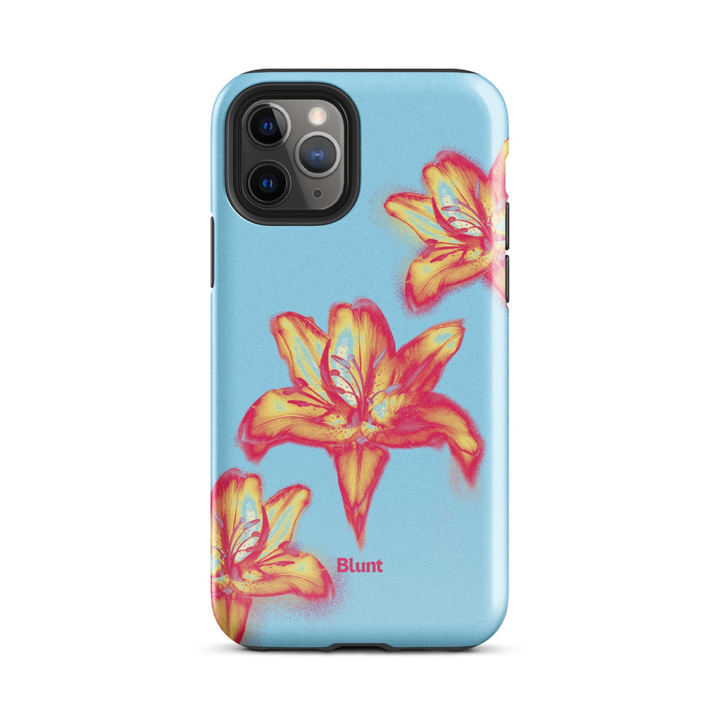 Zerra iPhone Case