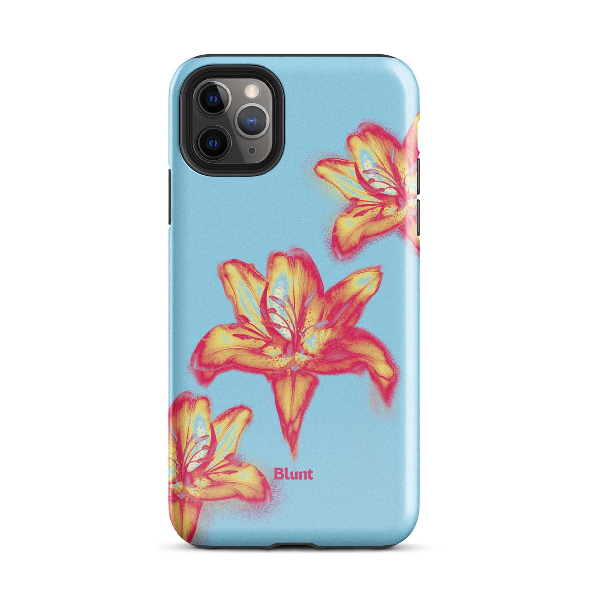 Zerra iPhone Case