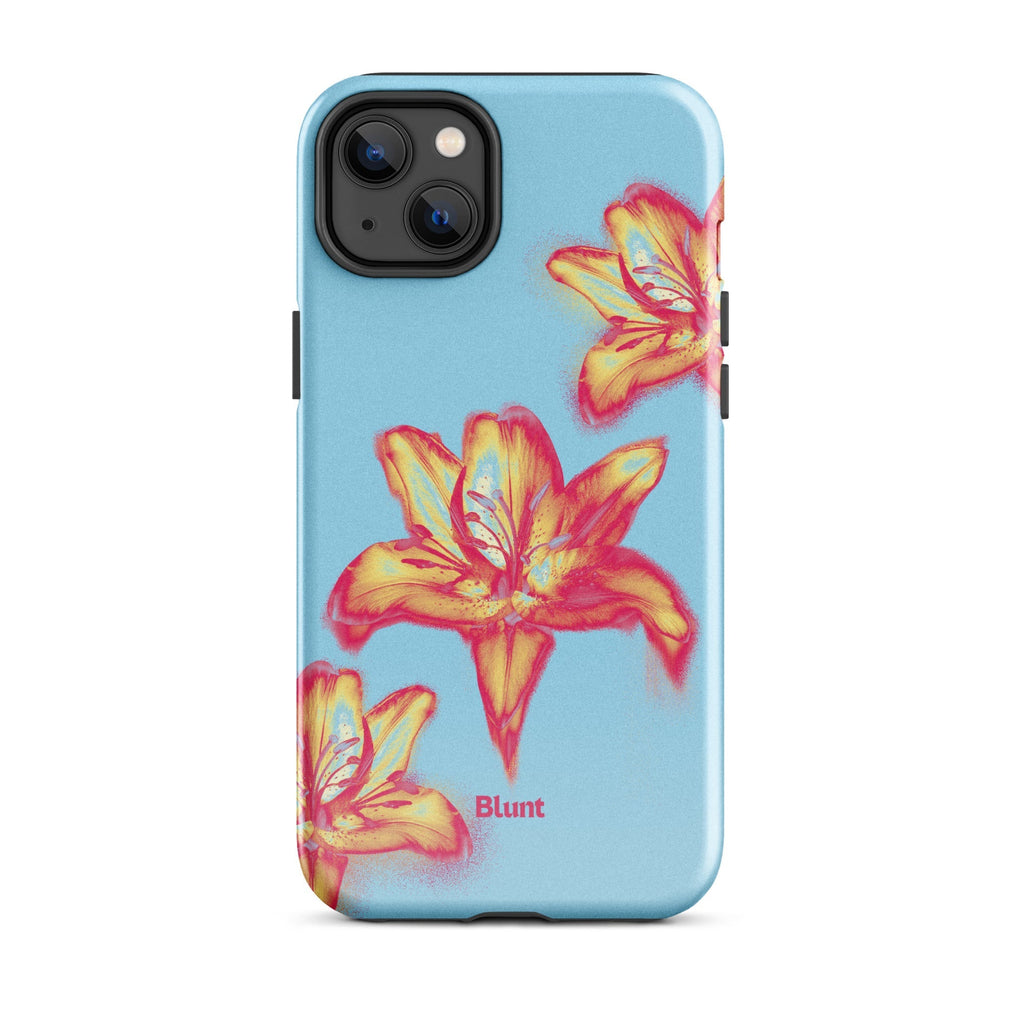Zerra iPhone Case