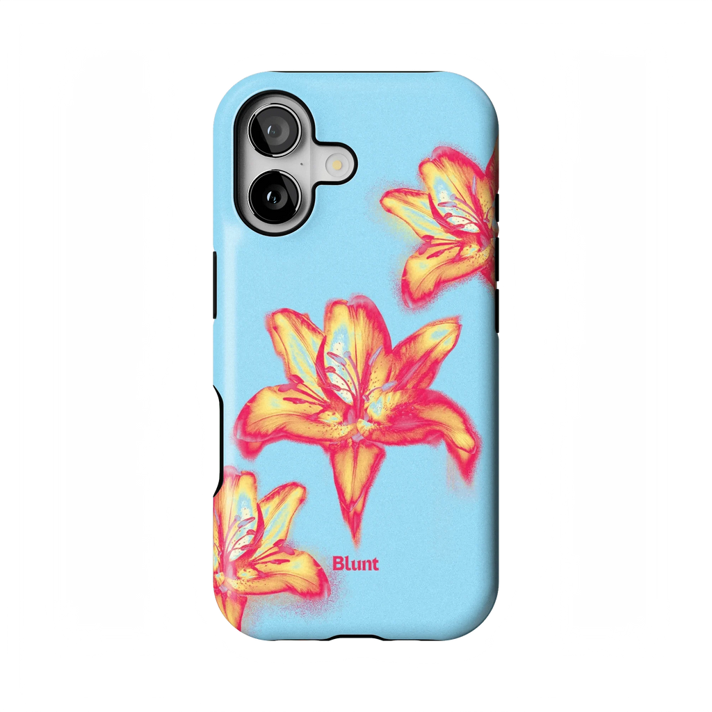 Zerra iPhone Case
