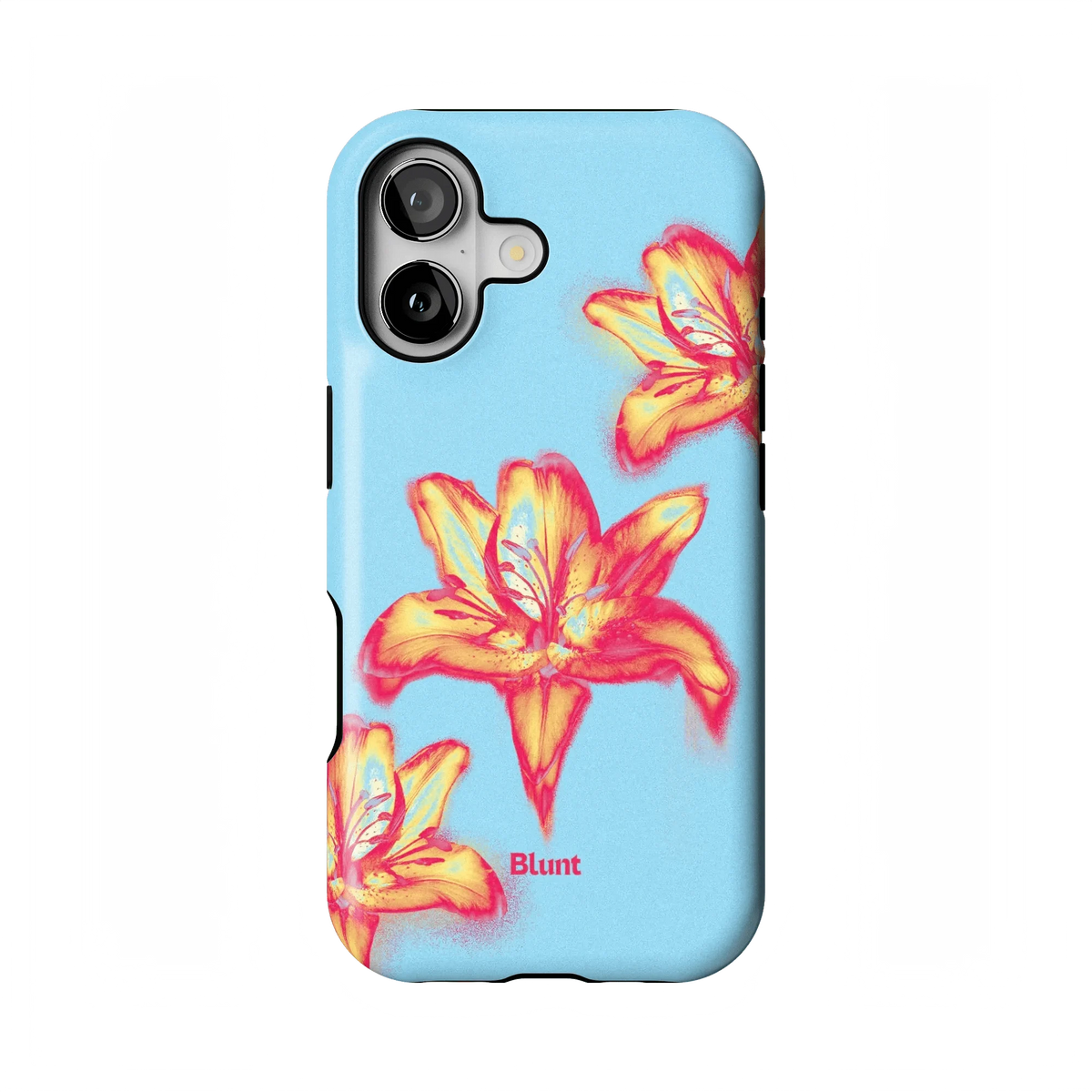 Zerra iPhone Case