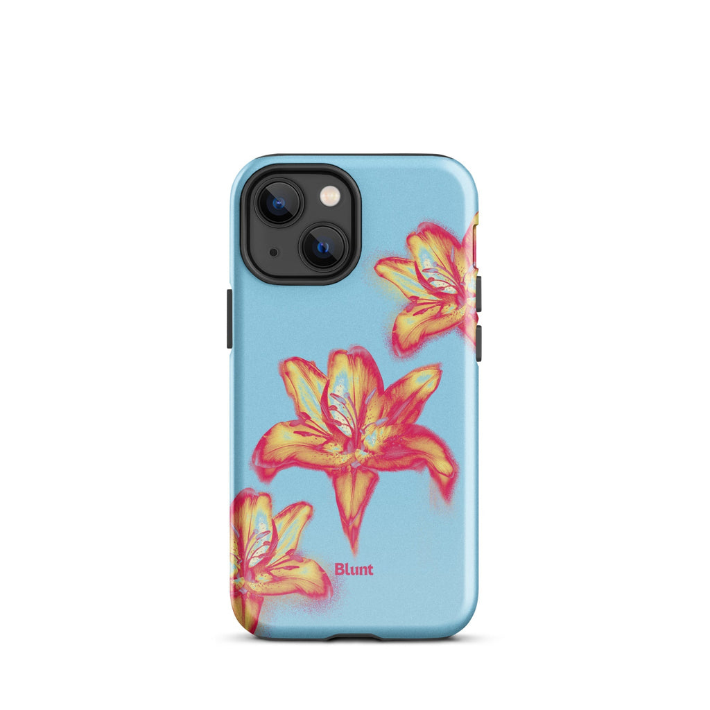Zerra iPhone Case