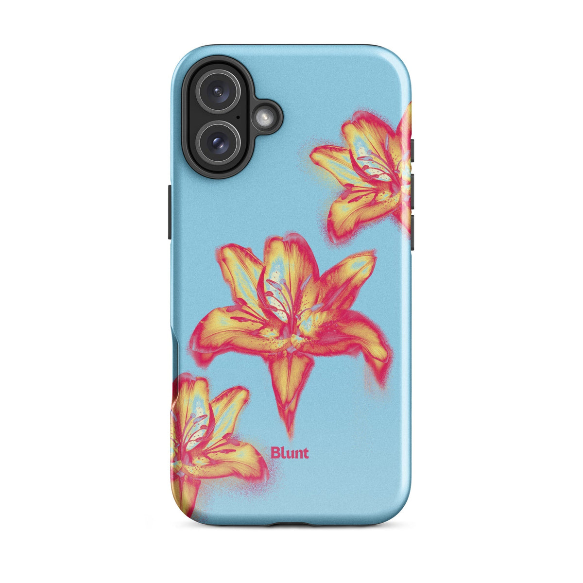 Zerra iPhone Case
