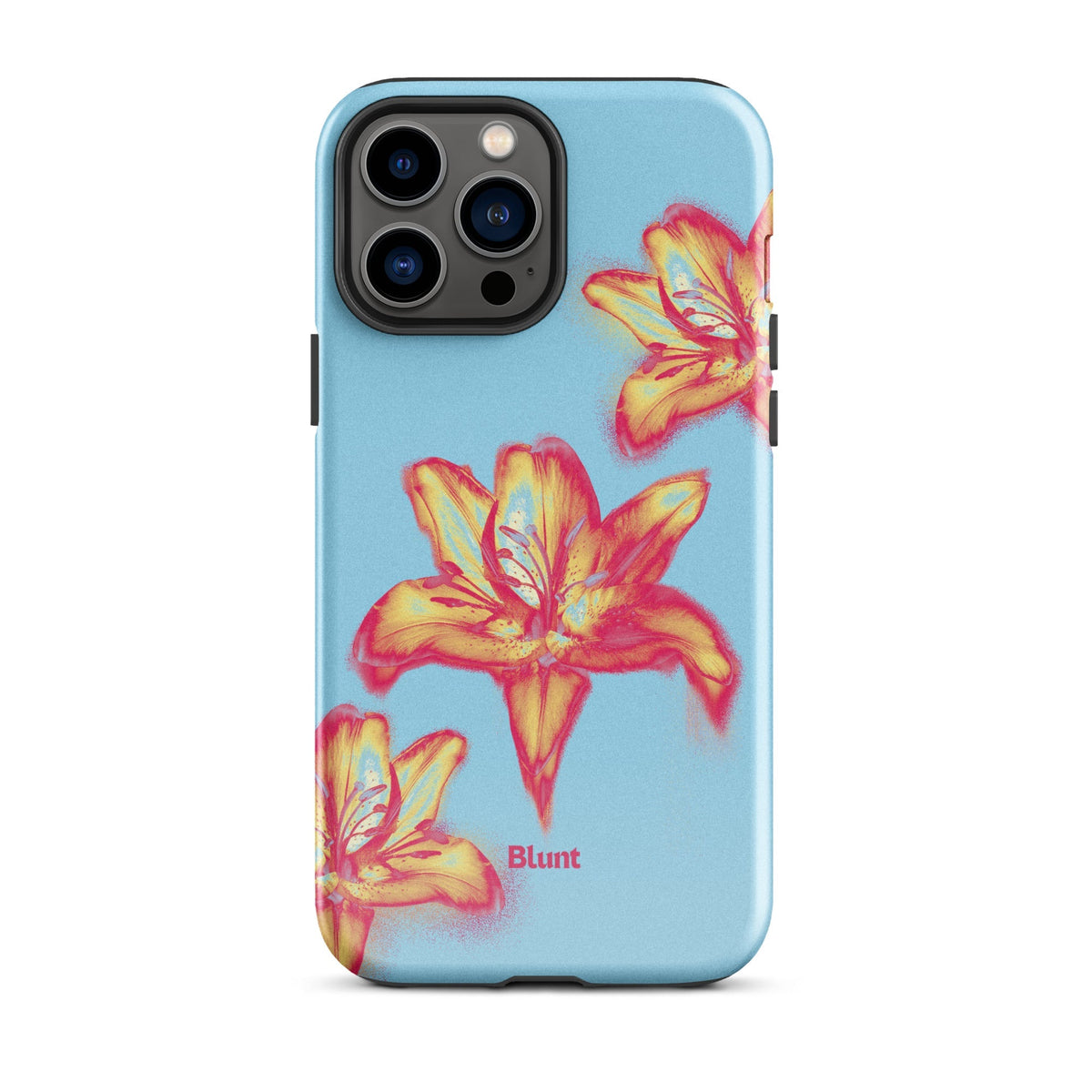 Zerra iPhone Case