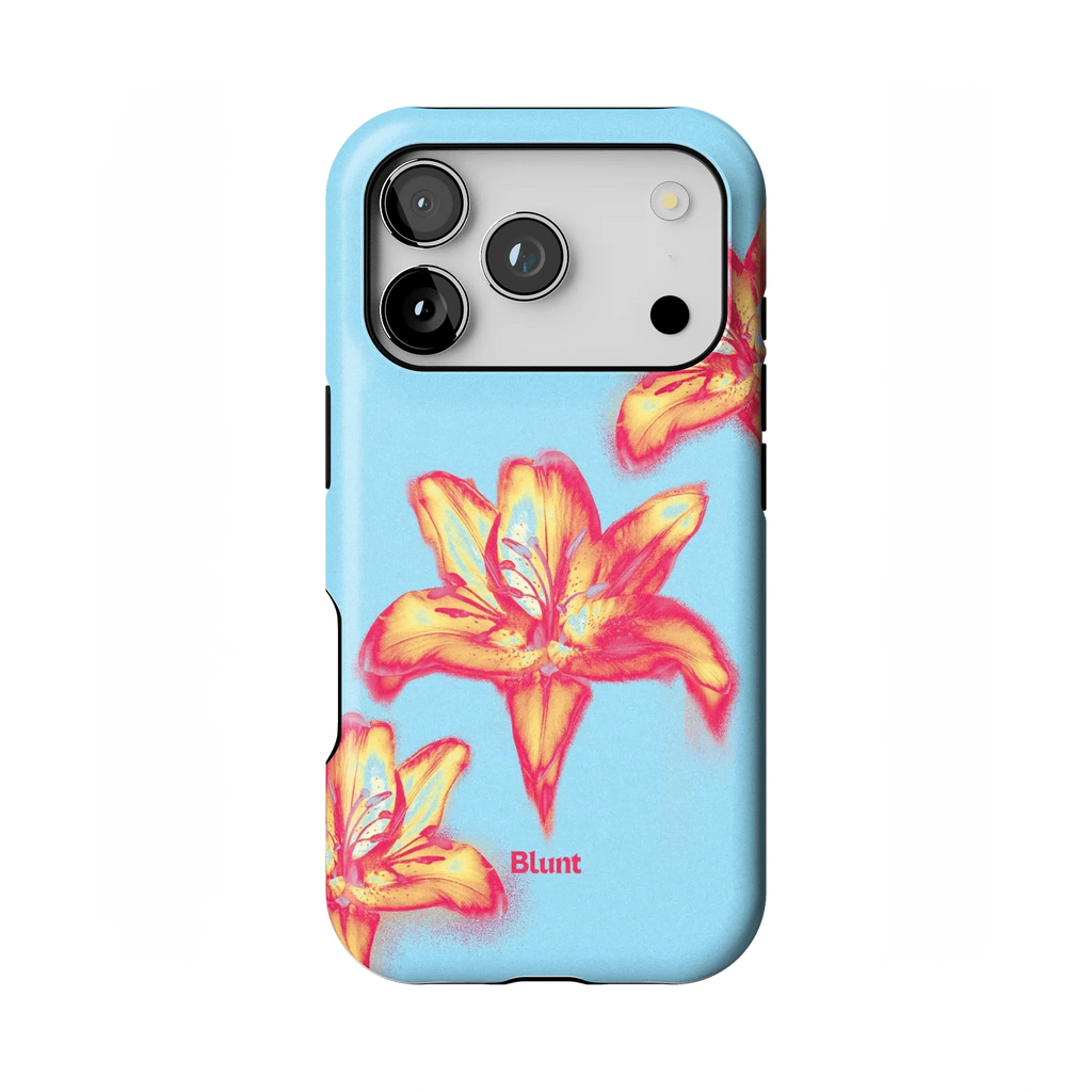 Zerra iPhone Case