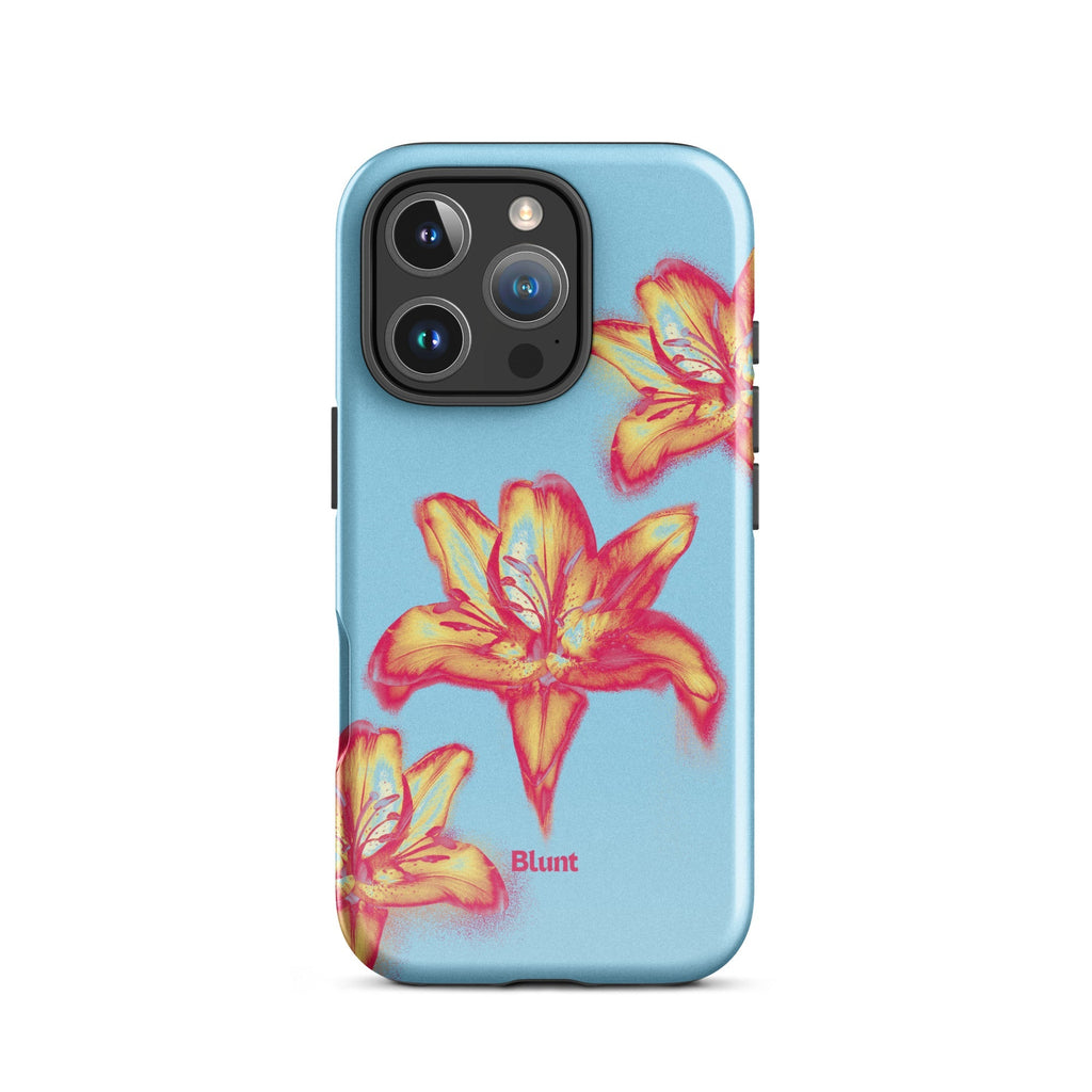 Zerra iPhone Case