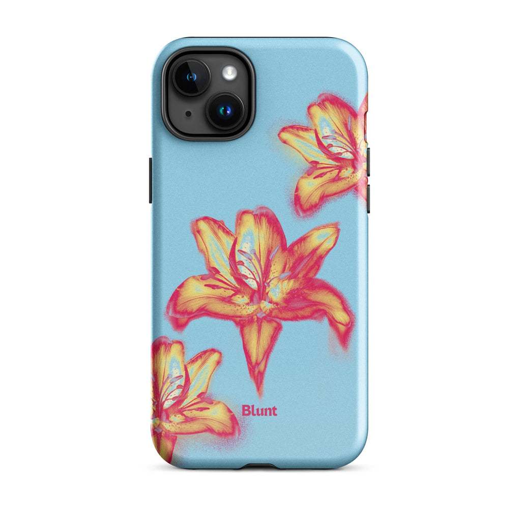 Zerra iPhone Case