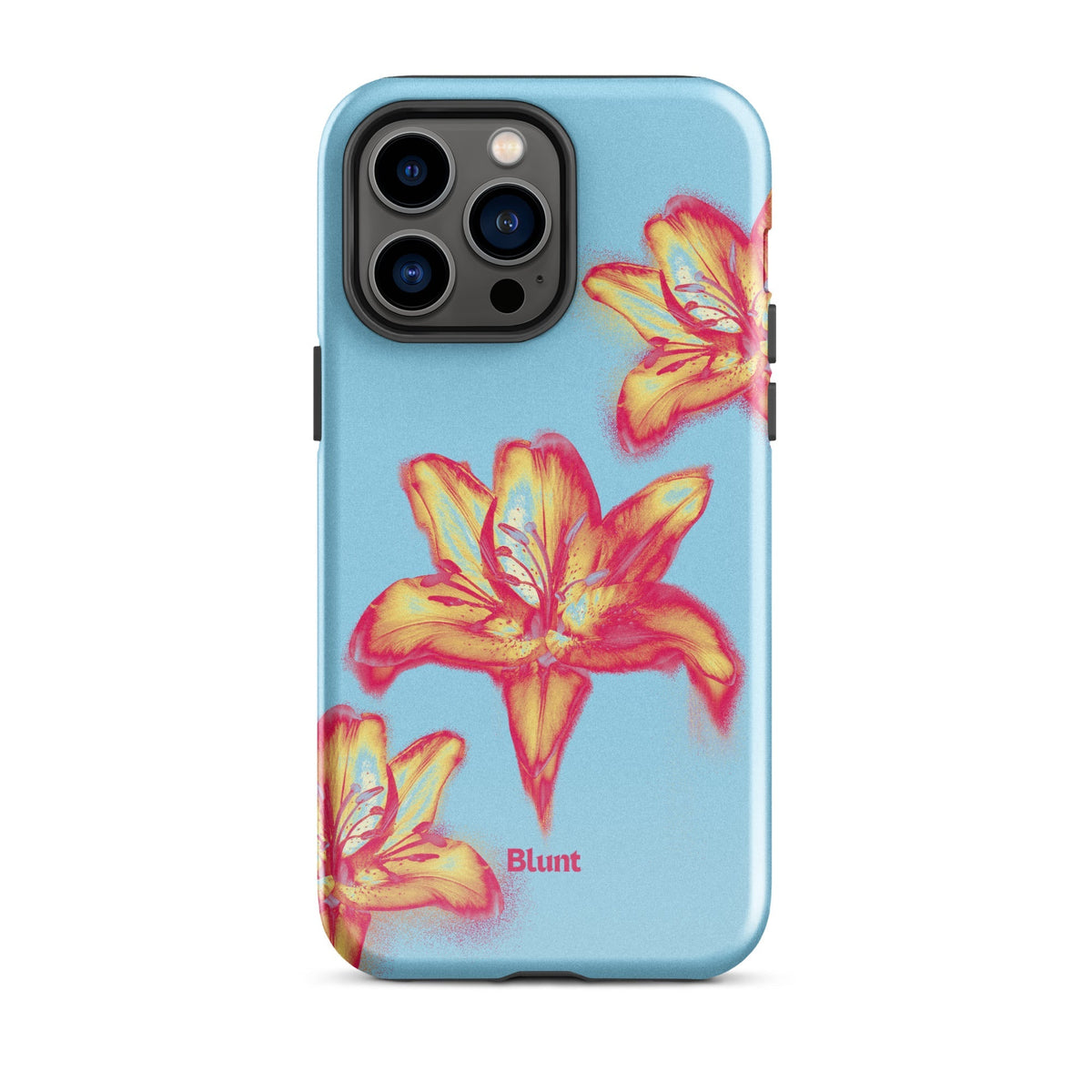 Zerra iPhone Case