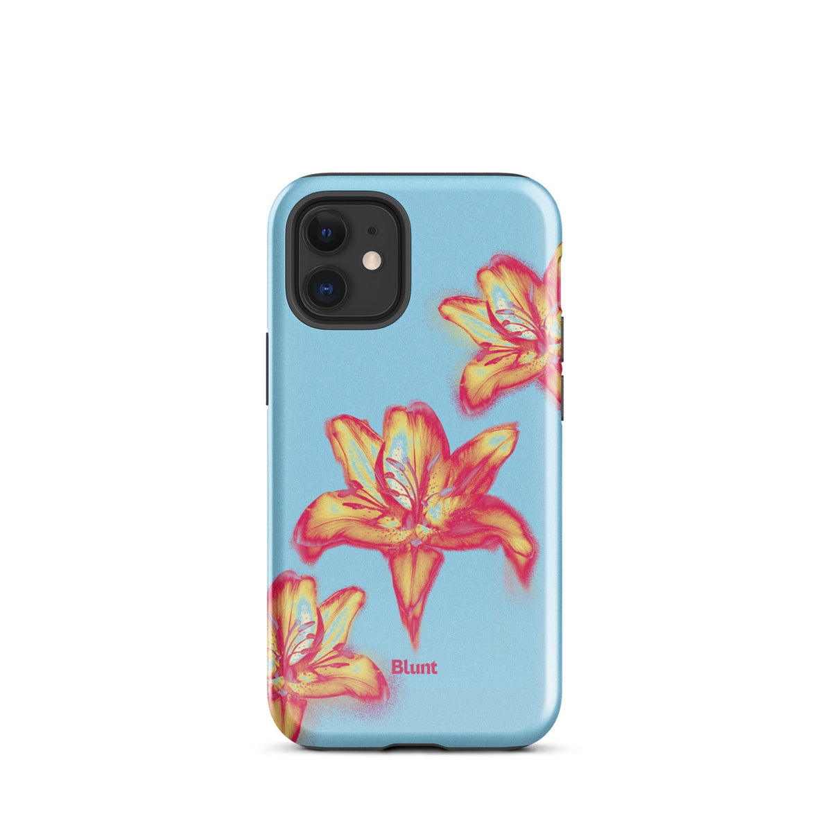 Zerra iPhone Case