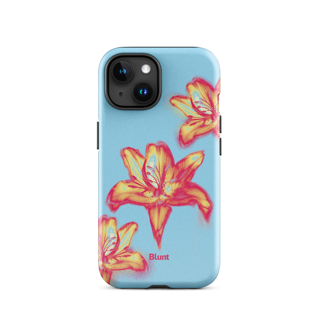 Zerra iPhone Case