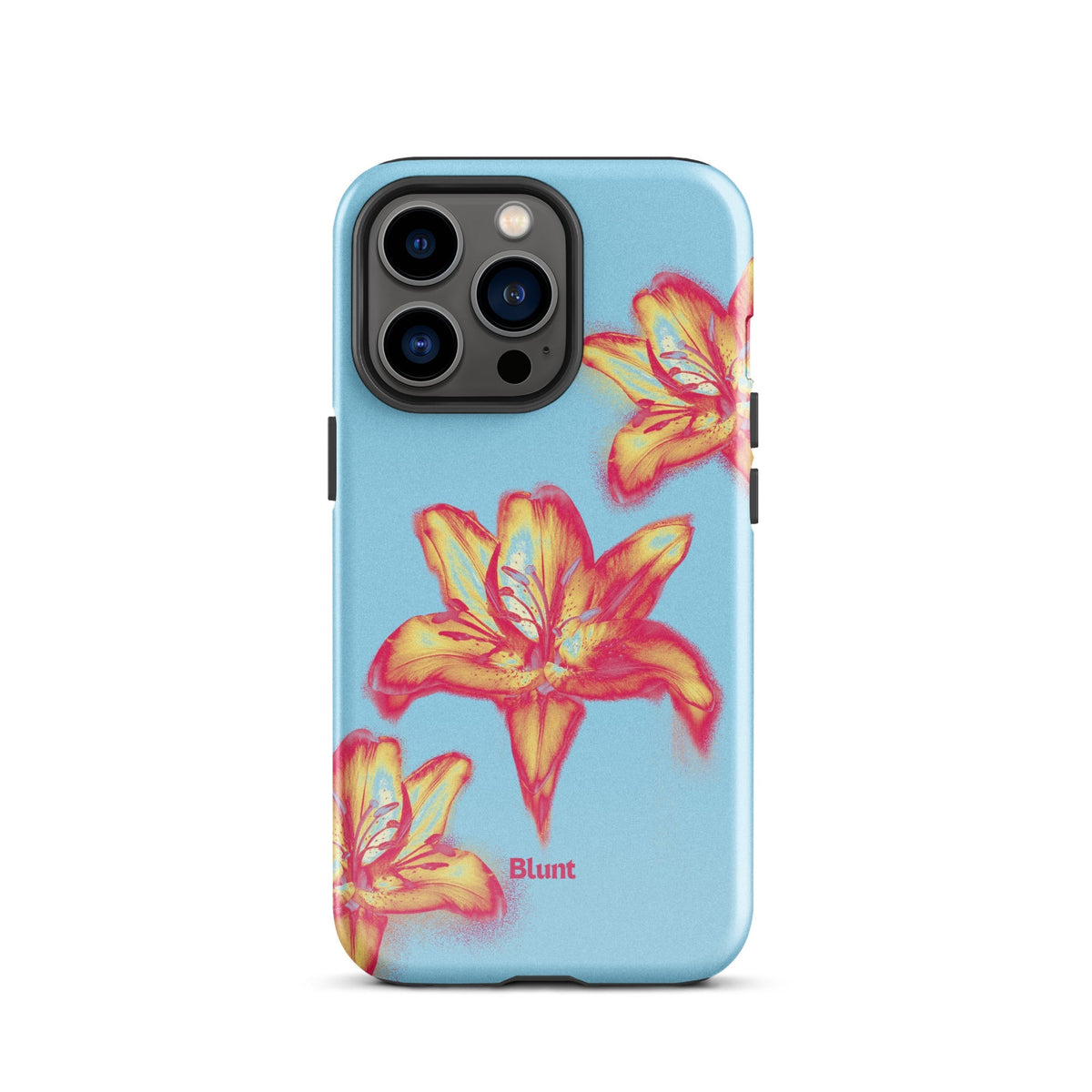 Zerra iPhone Case