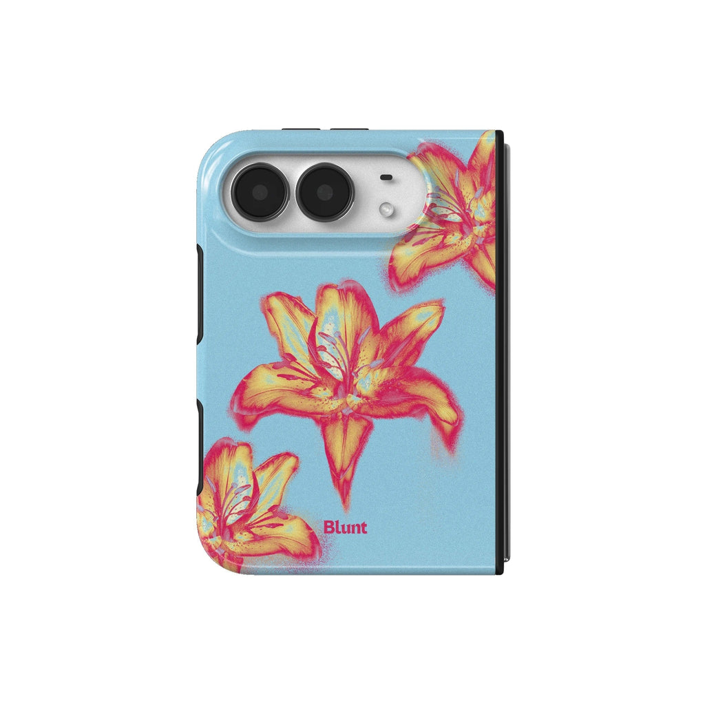 Zerra iPhone Case