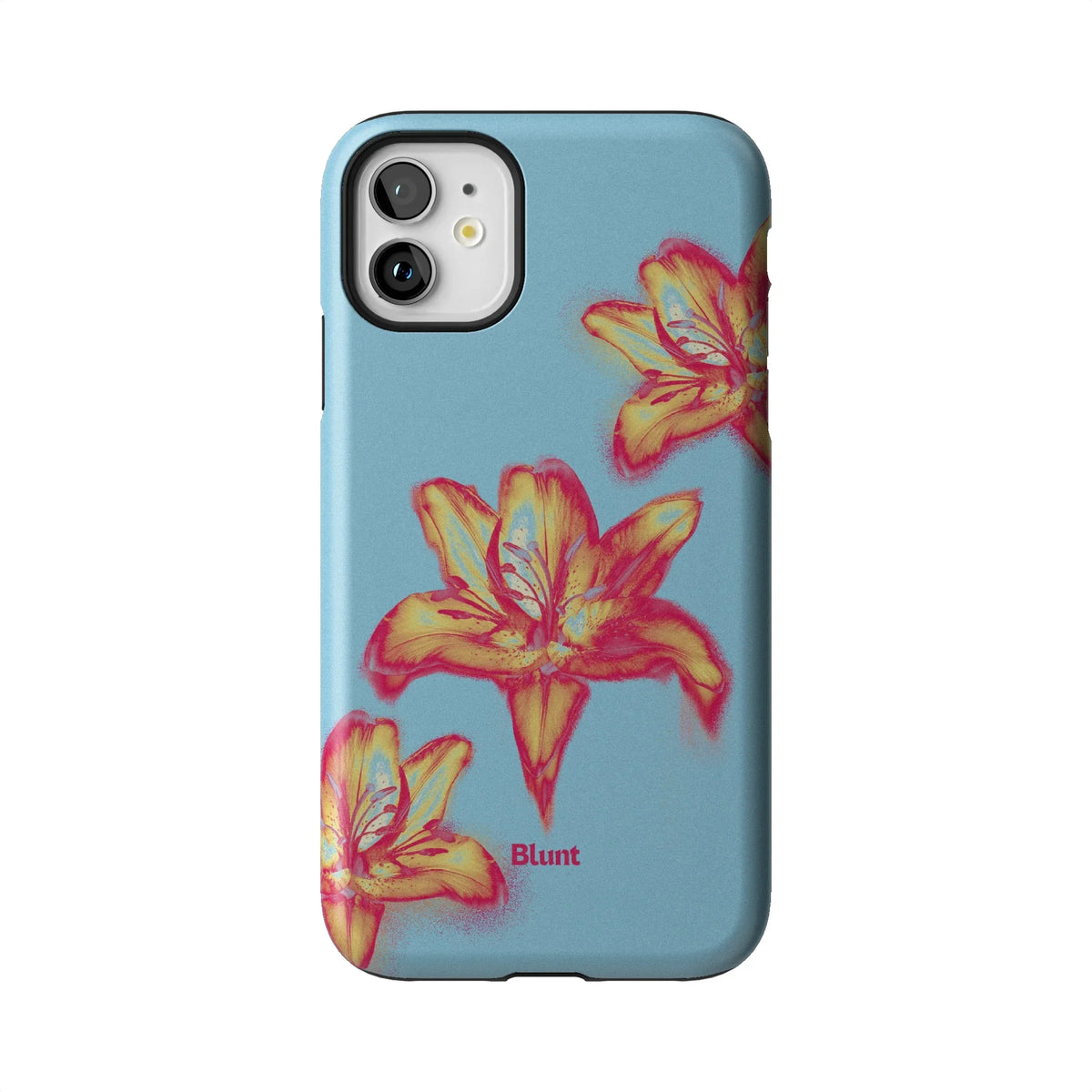 Zerra iPhone Case
