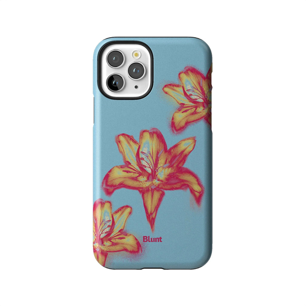Zerra iPhone Case