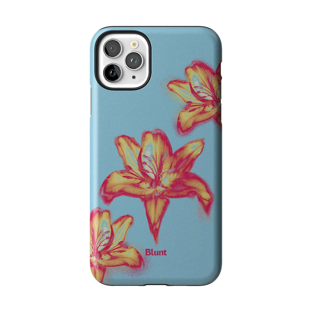 Zerra iPhone Case