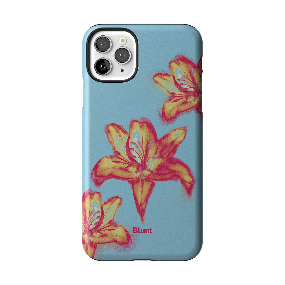 Zerra iPhone Case