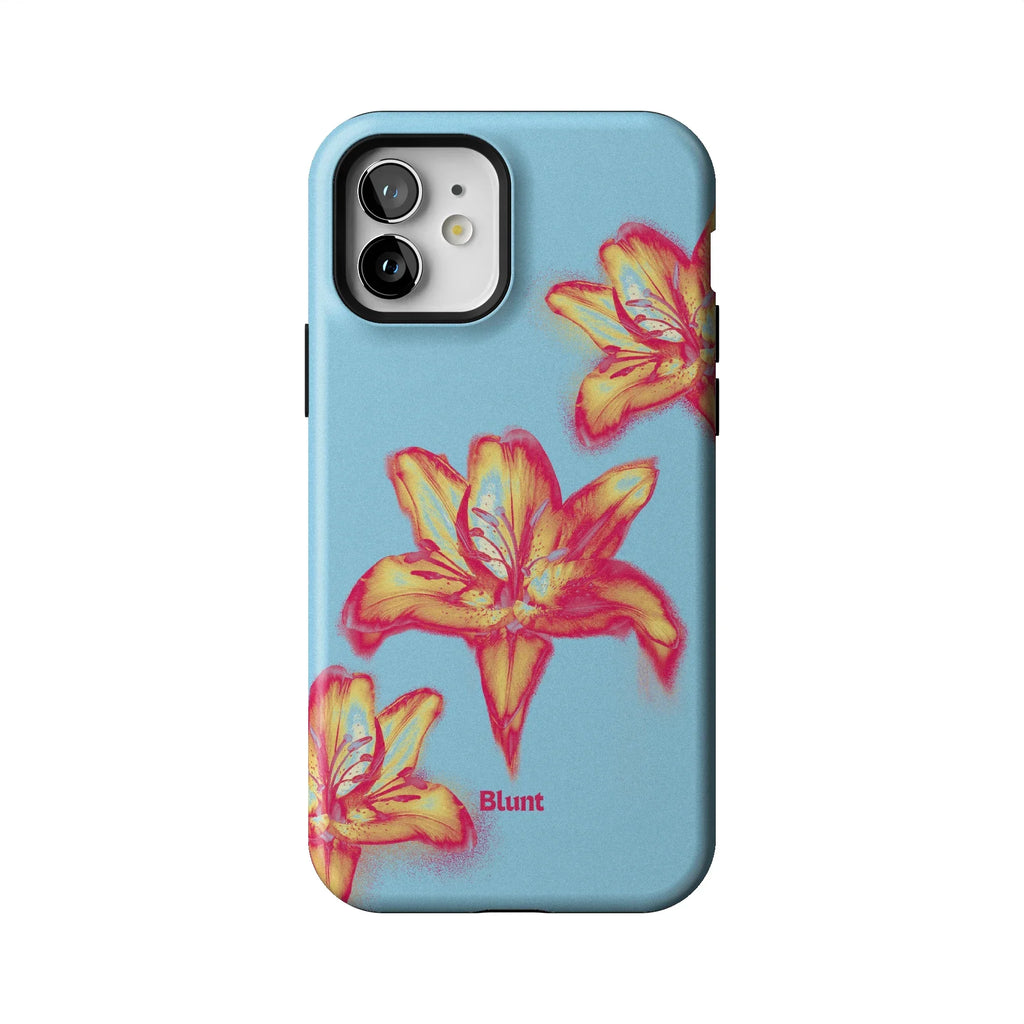 Zerra iPhone Case