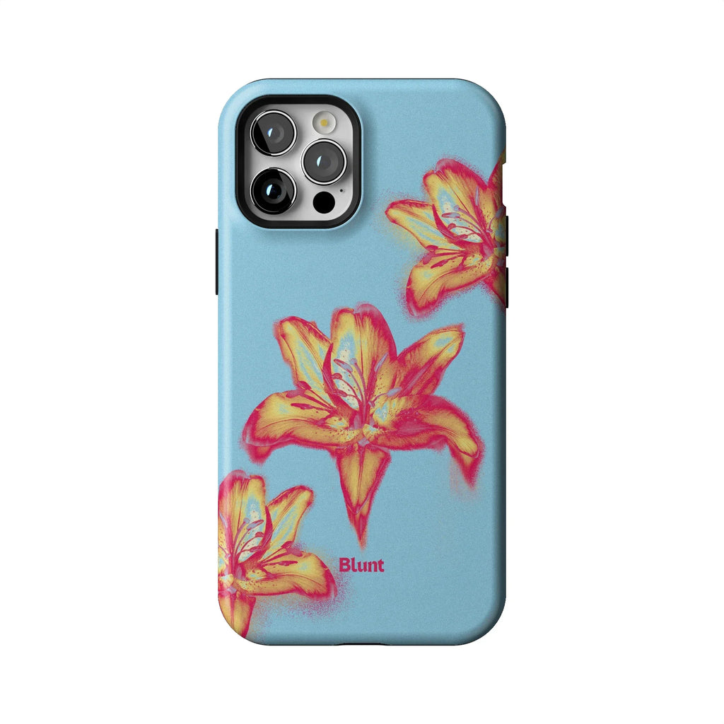 Zerra iPhone Case