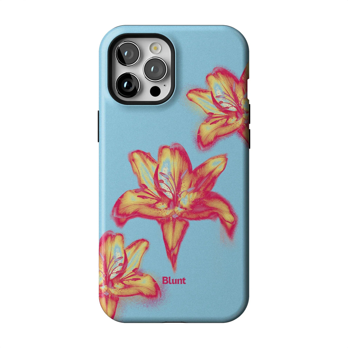Zerra iPhone Case