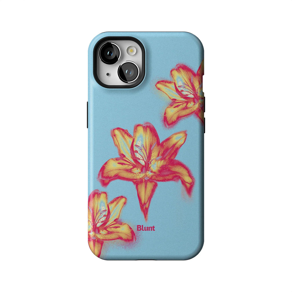 Zerra iPhone Case