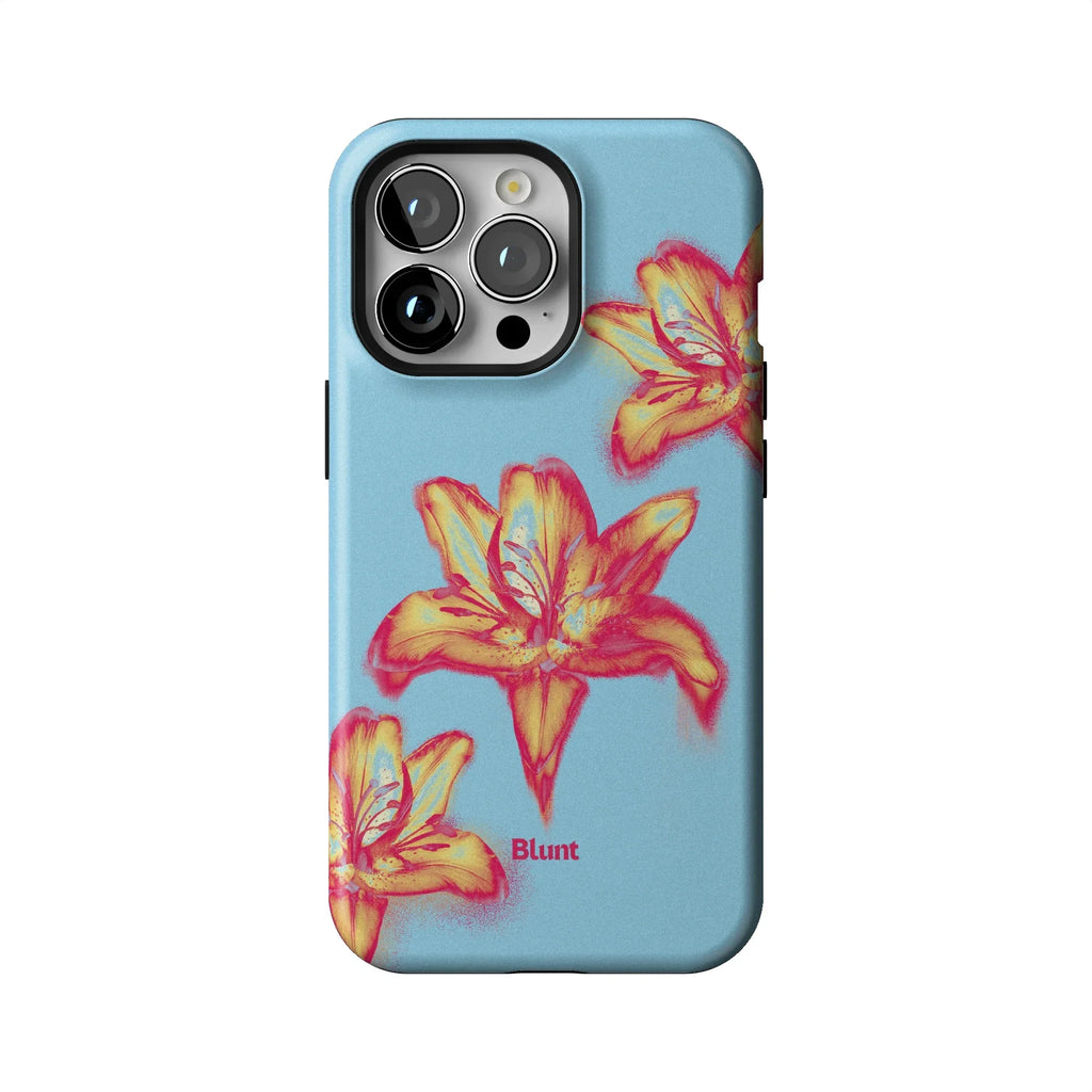 Zerra iPhone Case