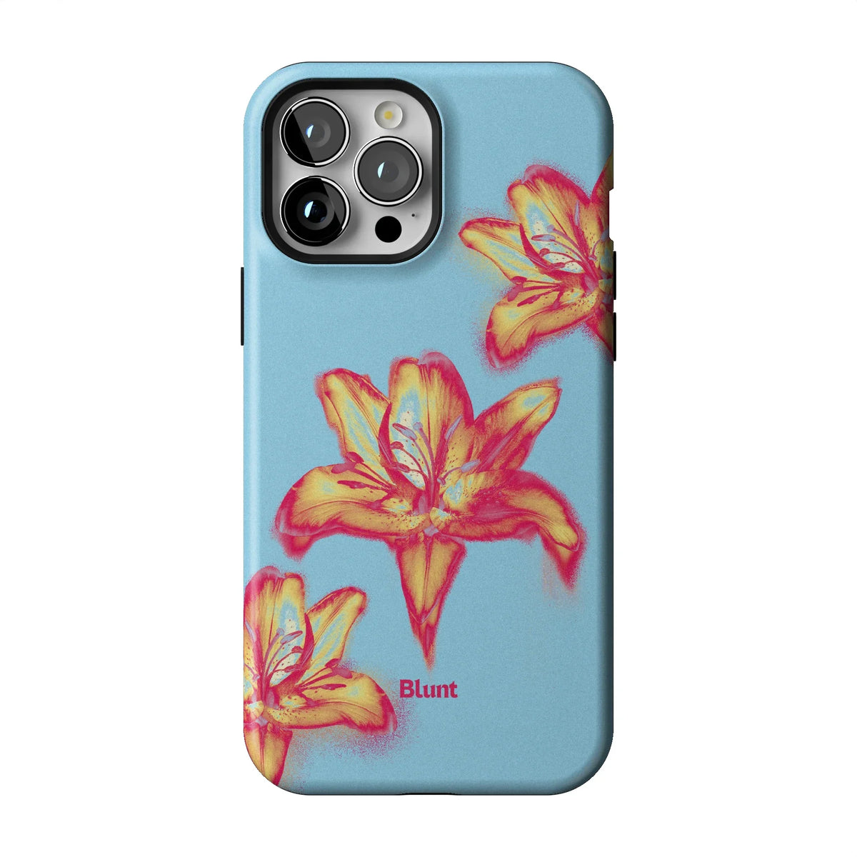 Zerra iPhone Case