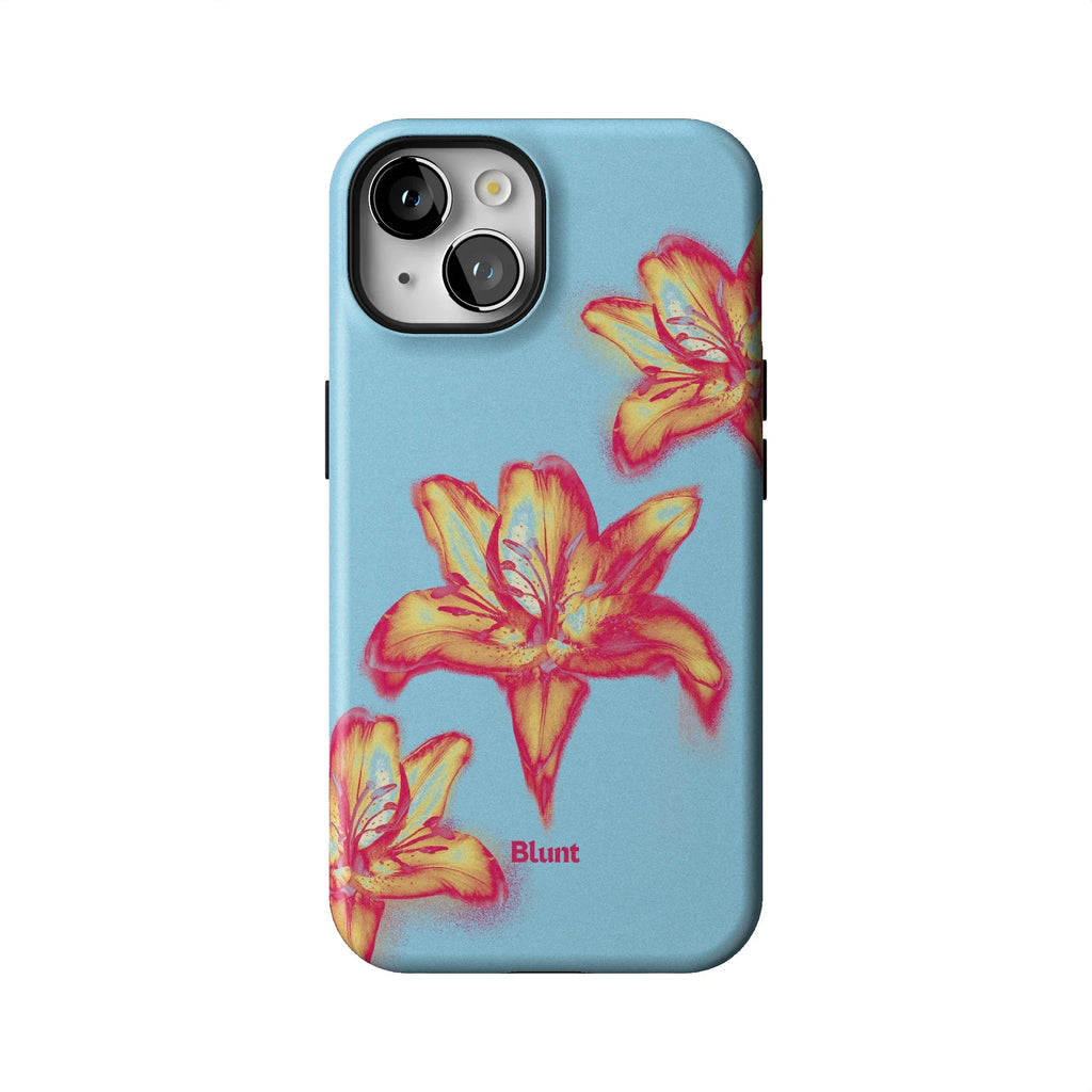 Zerra iPhone Case