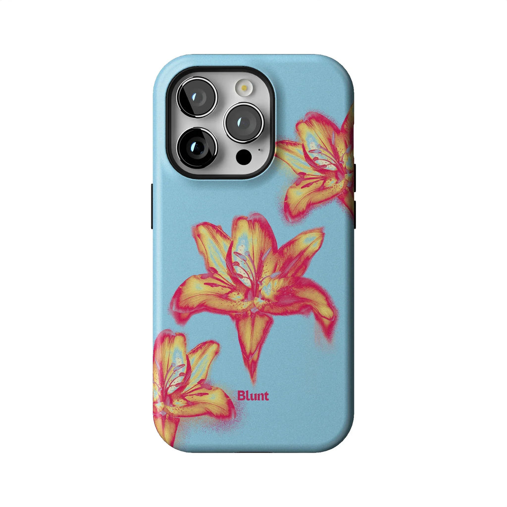 Zerra iPhone Case