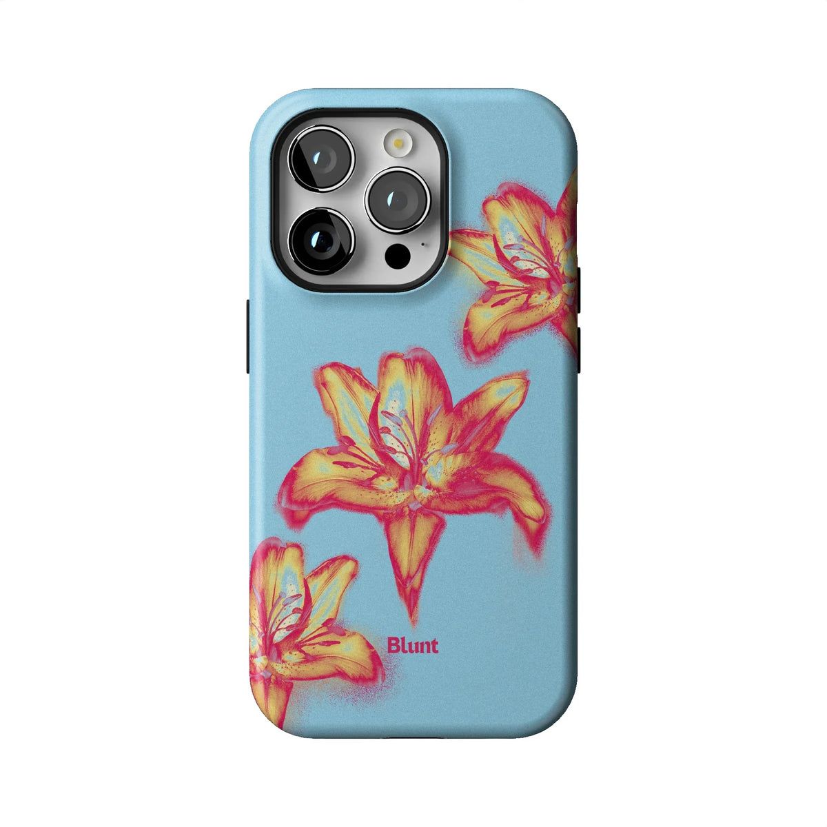 Zerra iPhone Case