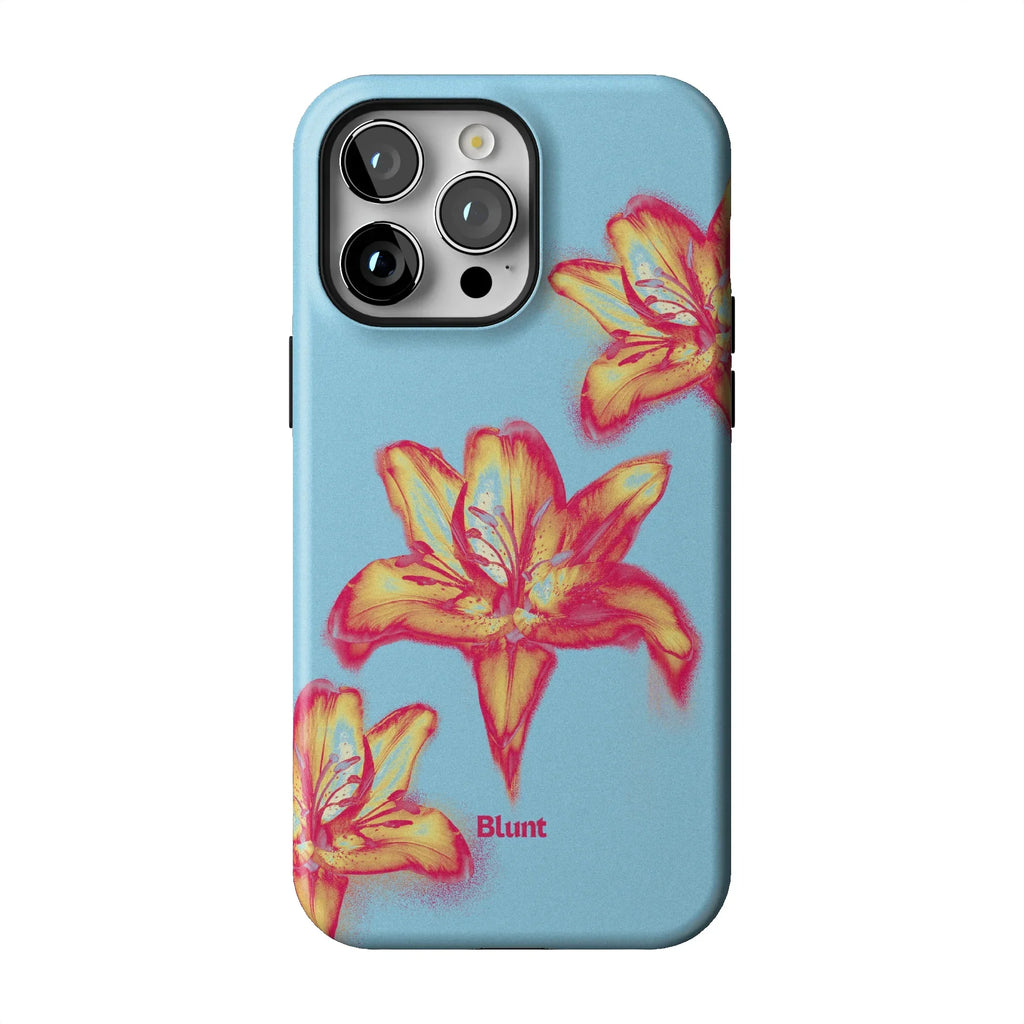 Zerra iPhone Case