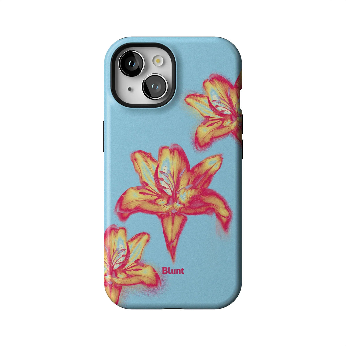 Zerra iPhone Case