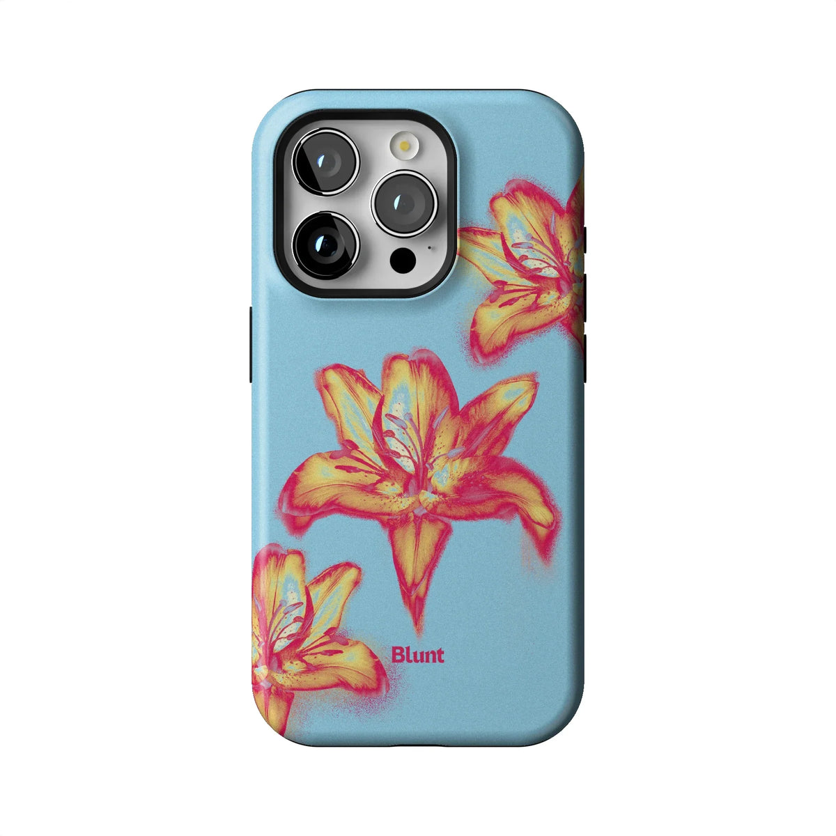 Zerra iPhone Case