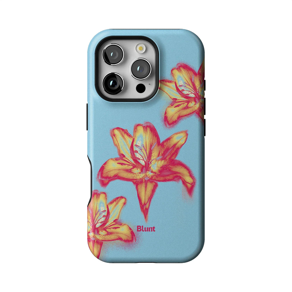 Zerra iPhone Case