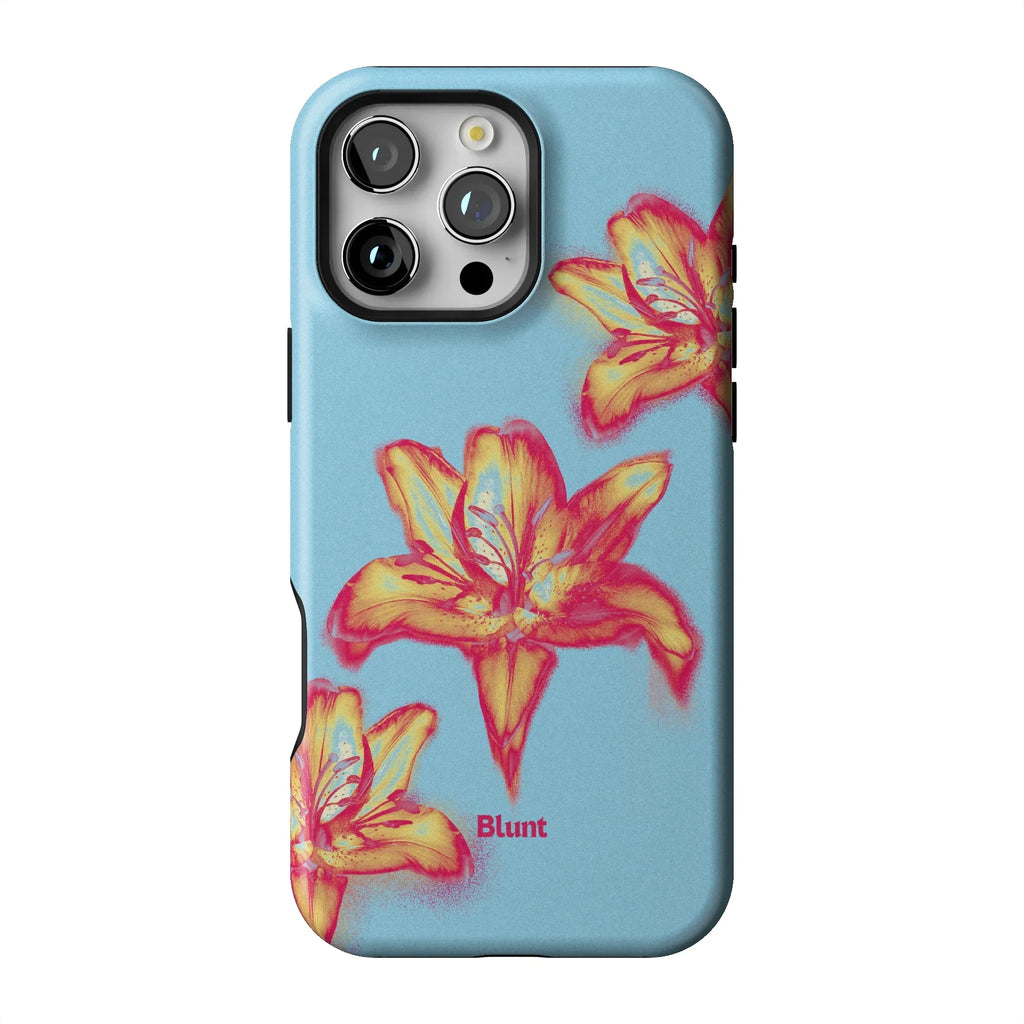 Zerra iPhone Case