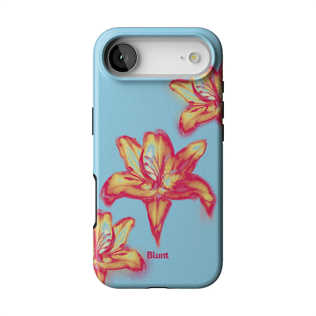 Zerra iPhone Case