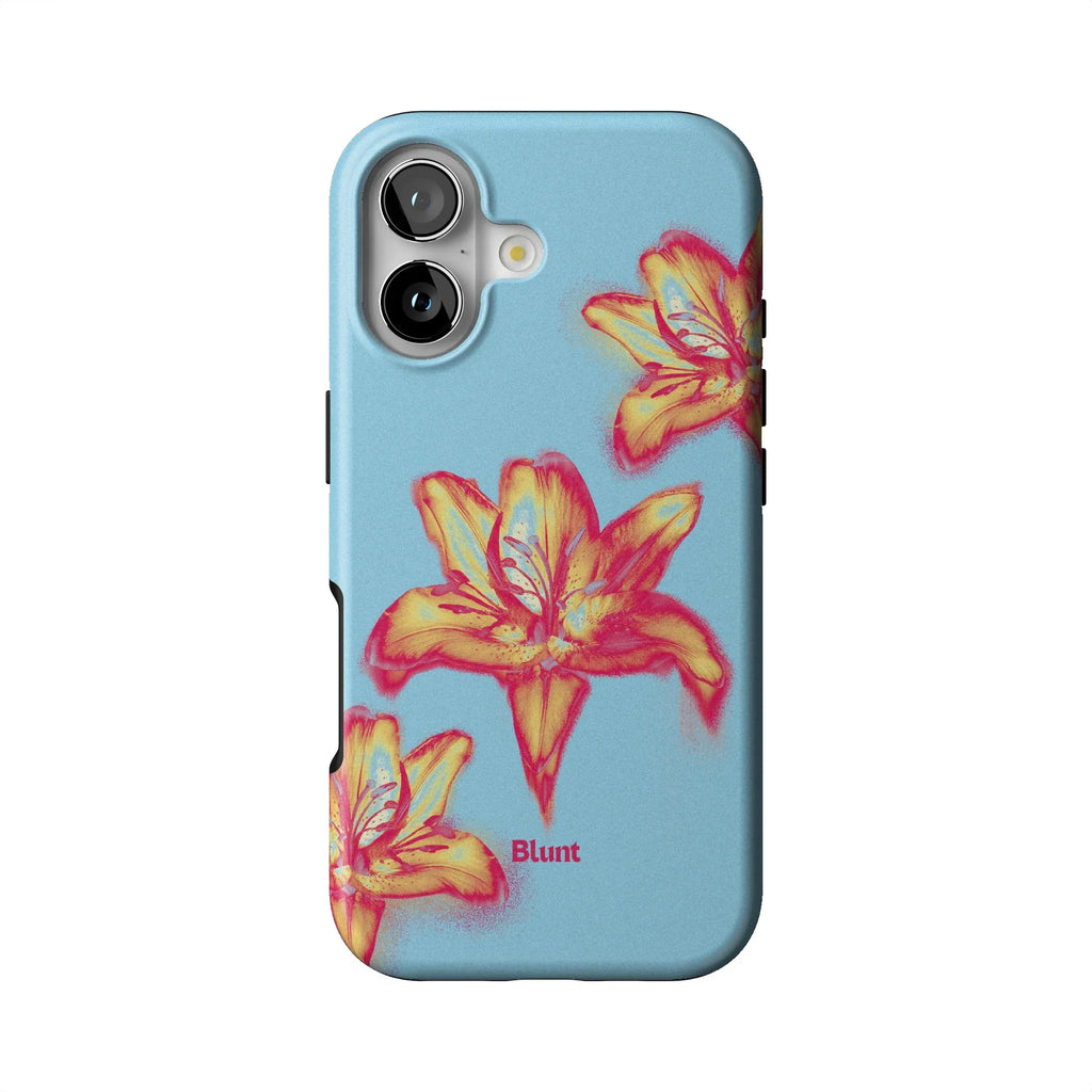 Zerra iPhone Case