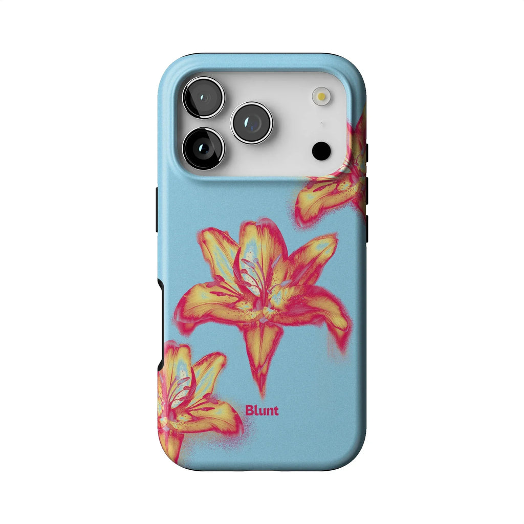 Zerra iPhone Case