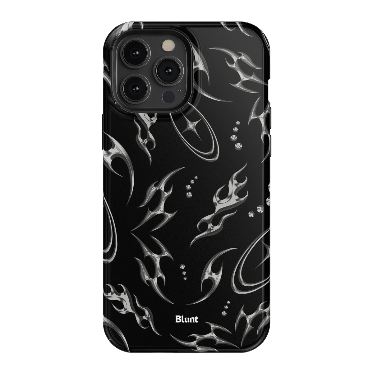 Cyber iPhone Case
