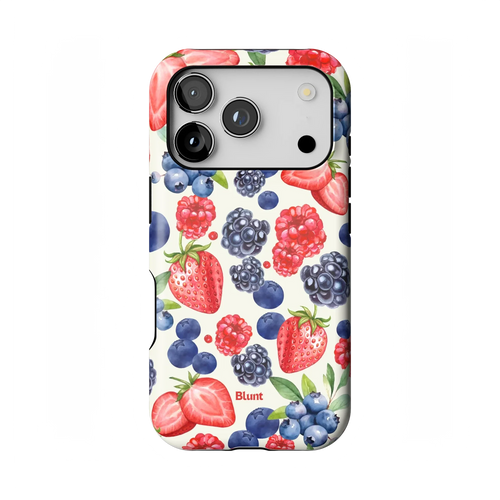 Berry Sweet iPhone Case