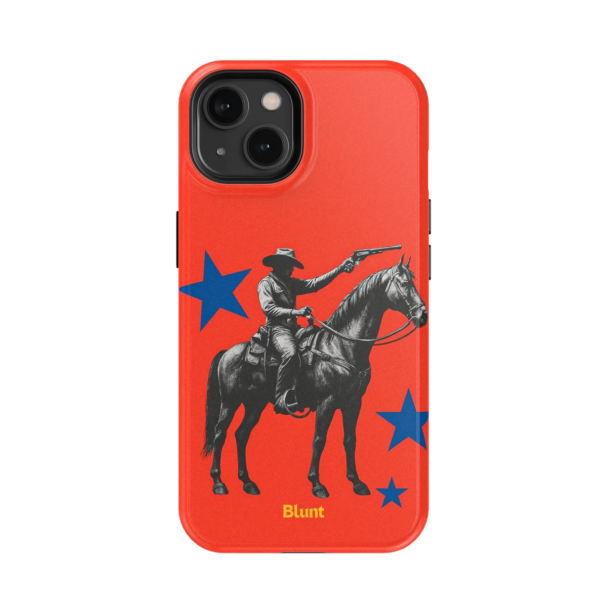 Six Shooter iPhone Case
