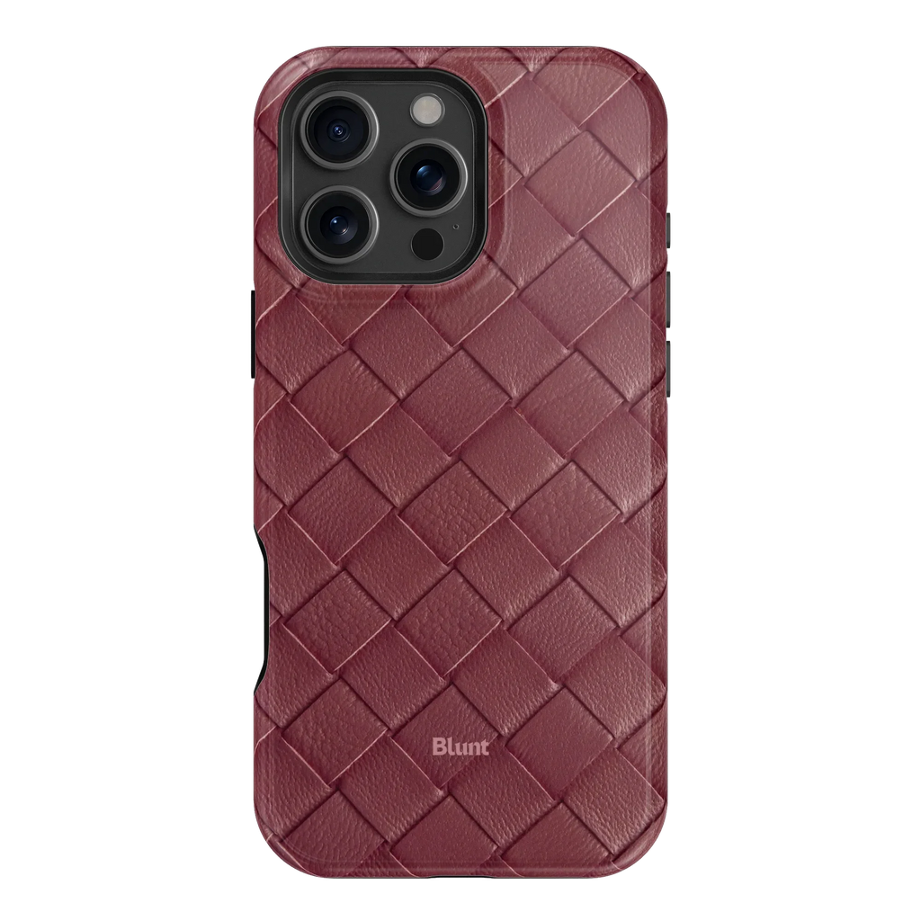 Berry Muse iPhone Case
