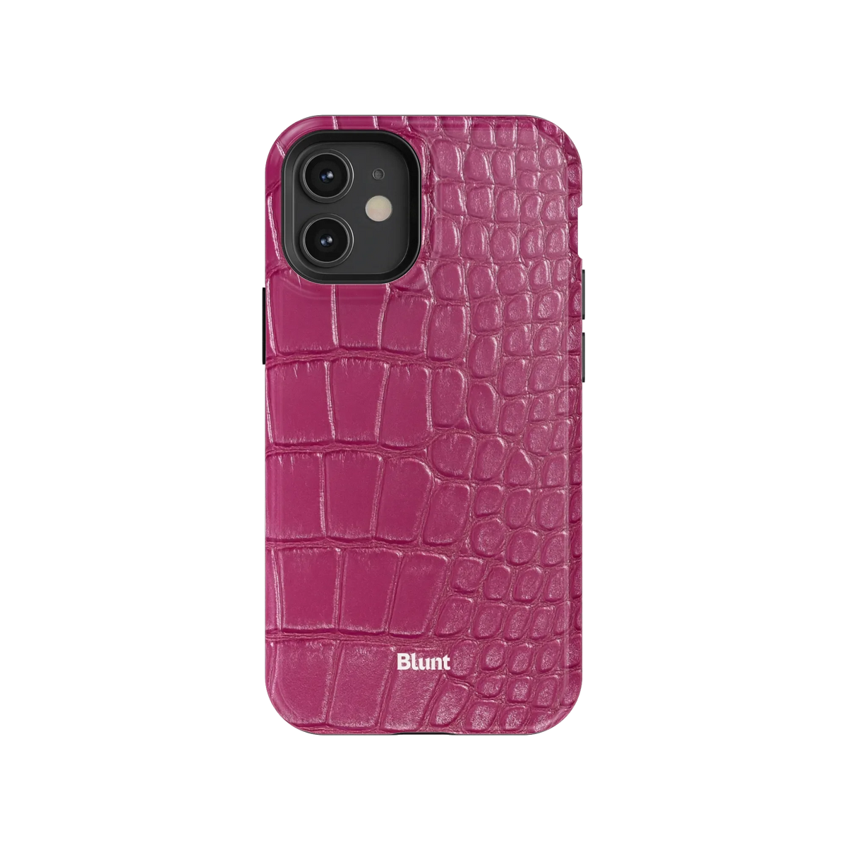 Plush iPhone Case