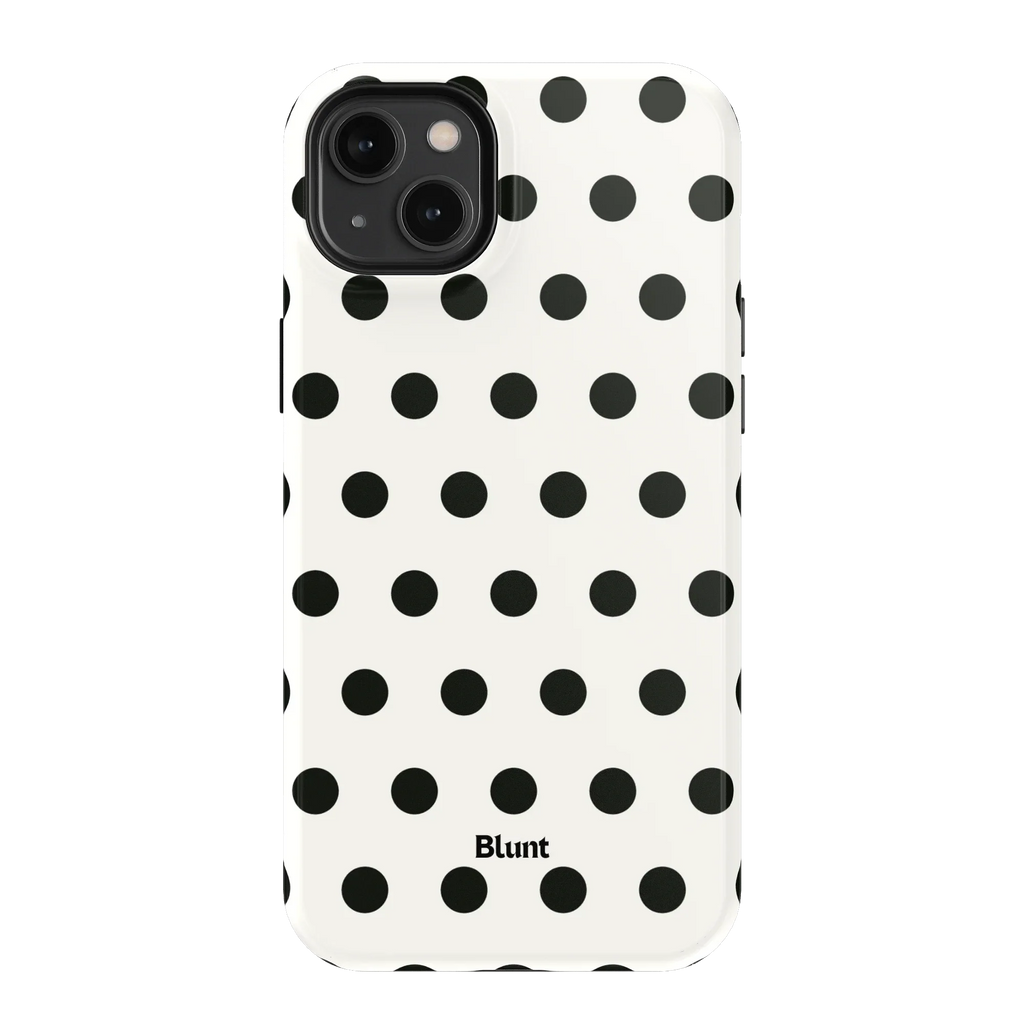 Classic Polka iPhone Case