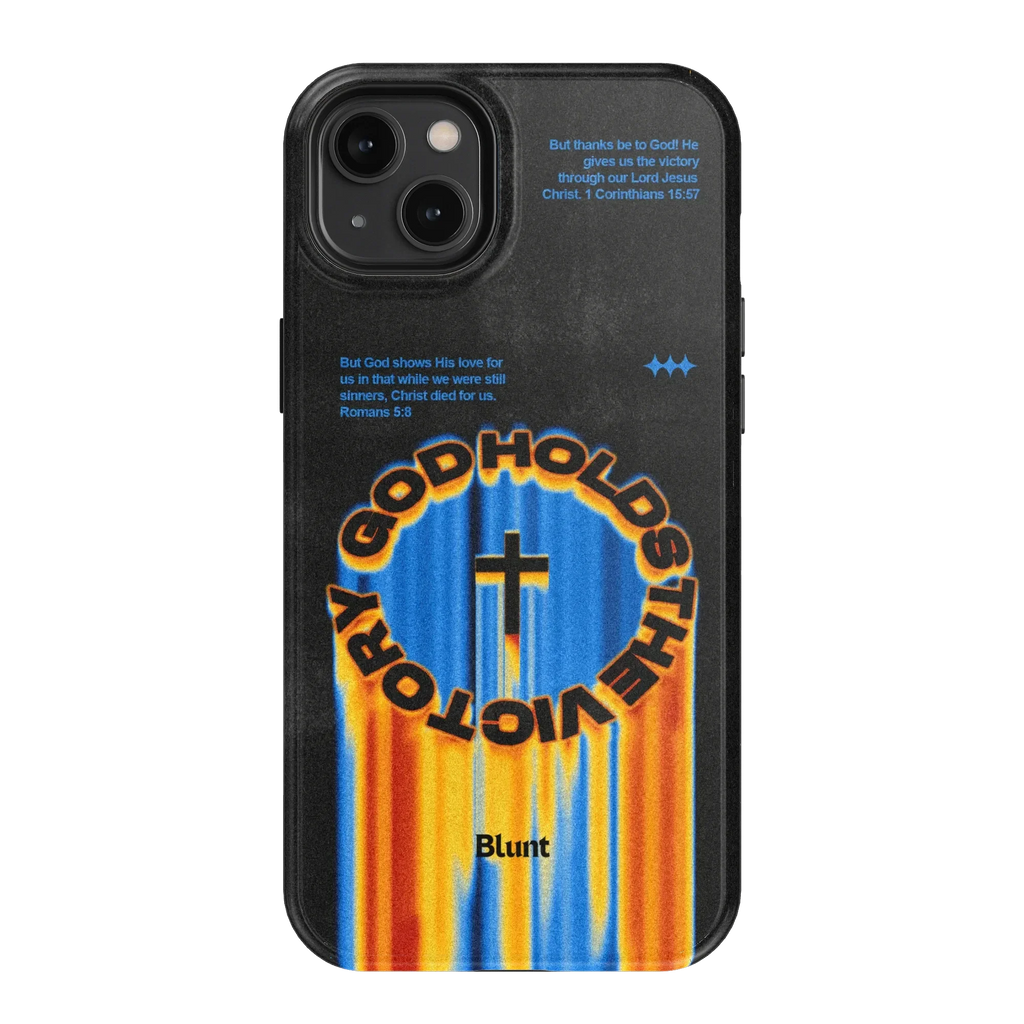 Divine Weight iPhone Case