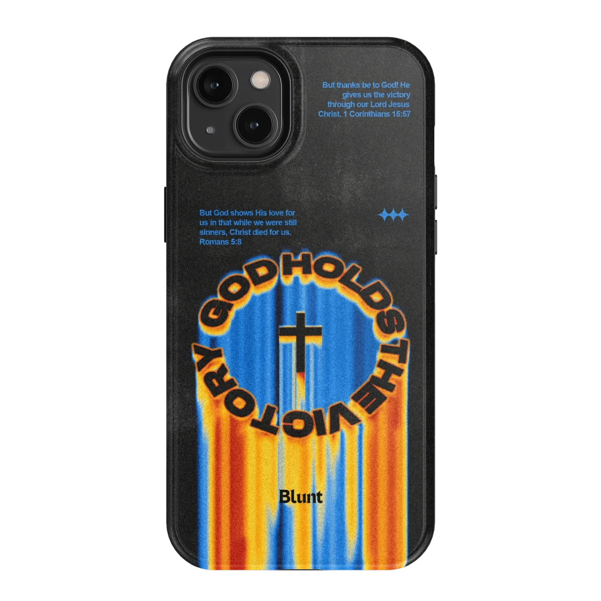 Divine Weight iPhone Case