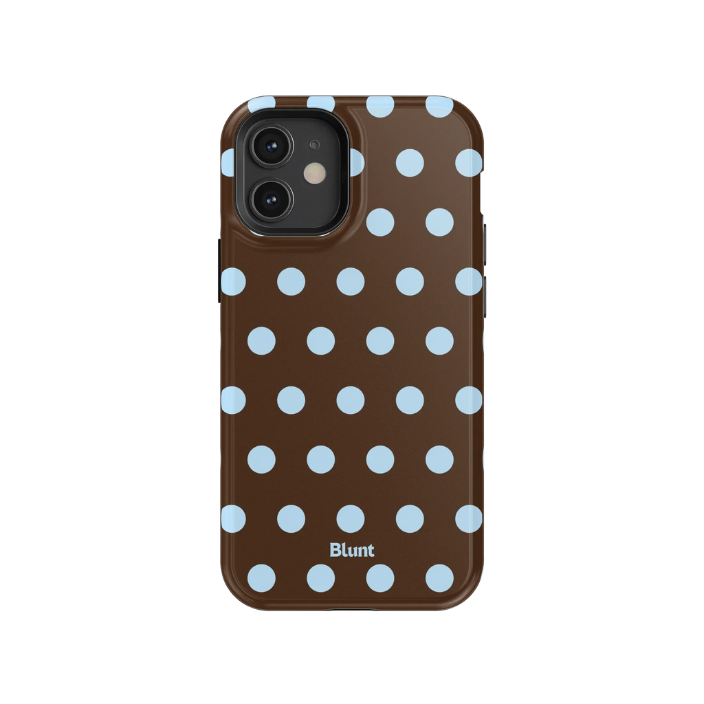Cloud Dot iPhone Case